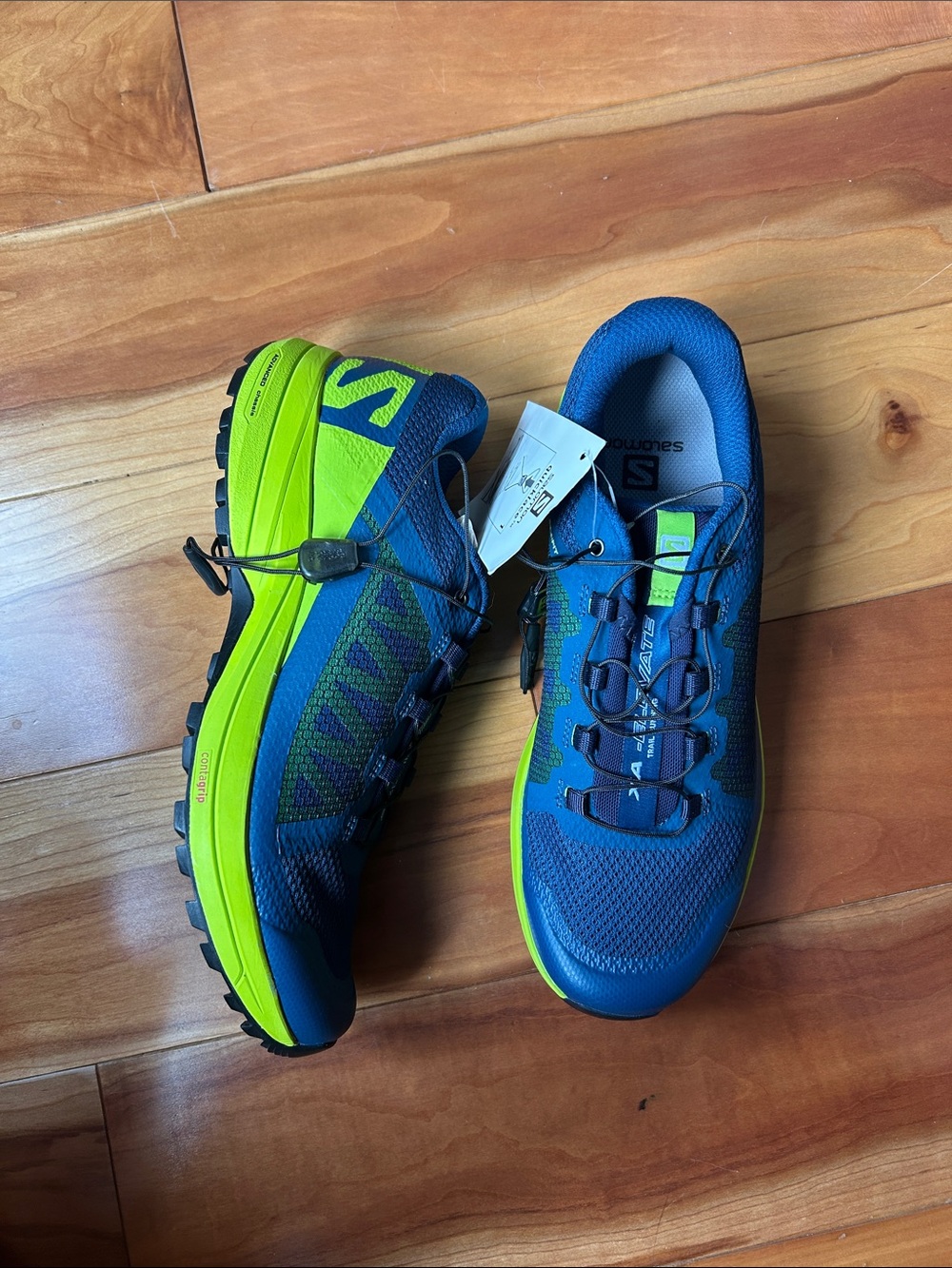 Salomon XA Elevate Trail Running Shoes